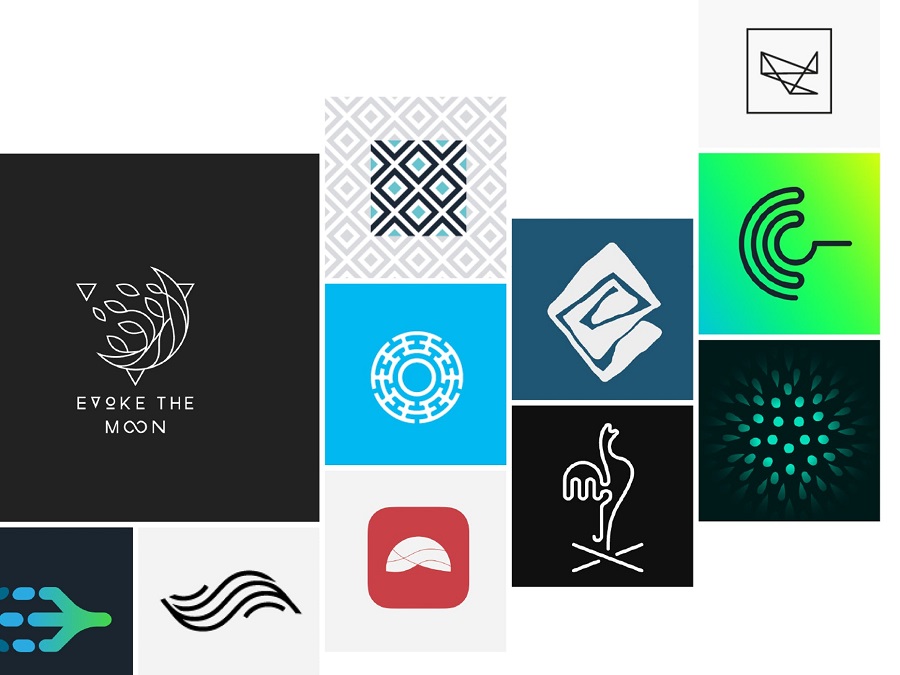 logo，商標(biāo)圖形，圖形