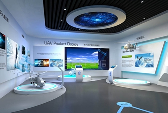 展覽展廳設計公司-上海信可威